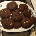 El cooksnap de Nadia Osman cuando hizo Cookies con Cacao.