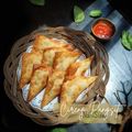 Cooksnap dari Erny Sulistyowati (Pawon Erny) untuk resep Cireng Nasi Sisa