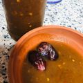 Annies_book's cooksnap of when they made Date ki khati methi chutni.