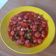 El cooksnap de Paky cuando hizo Salchichas con tomate.