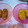 Cooksnap dari Ast Her untuk resep Corndog Mozzarella Sossis