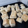 El cooksnap de mariela cuando hizo Bizcochitos con Chicharrones de Grasa.