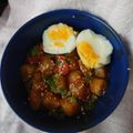 Cooksnap dari Tasia Sakuntala untuk resep Tteokbokki Nasi Sisa 예르다 😍