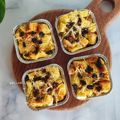Cooksnap dari Ellaelloet untuk resep 160. Puding Roti Tawar Panggang