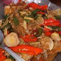 Cooksnap dari Dapur Ibuk untuk resep Tumis tulang jambal