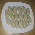 Cooksnap dari Nani setyo wulan untuk resep Pempek Ikan Tengiri Lembut