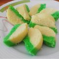 Cooksnap dari Dhinia untuk resep Bolu Singkong Kukus