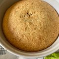 El cooksnap de Andrea Expósito Estévez cuando hizo Bizcocho de coco rallado.