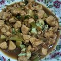 Cooksnap dari Nurfauziah Dwi Putri untuk resep Ayam Kuah Saus Tiram