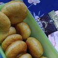 Cooksnap dari Widya Ningsih untuk resep Donat Tanpa Ulen Ala Lily Chan