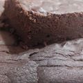 El cooksnap de SiL cuando hizo Torta de chocolate, sin leche, sin manteca.