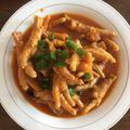 Cooksnap dari Dian Nurdianti untuk resep Ceker Pedas Merco Daun Jeruk
