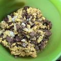 Cooksnap dari Annisa Sabrina untuk resep Oseng Hati Telur (Menu Balita 1y+)
