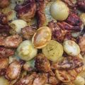 صورة من طـبخآت يآسـمـين🌹🌷، شاركها بعد تجربة وصفة الدجاج بالخردل والعسل