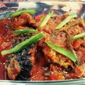 Sonali Banerjee's cooksnap of when they made মাছের কালিয়া (macher kaliya recipe in Bengali).