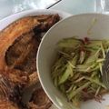 รูป Cooksnap ของ Sasi เมื่อเขาทำ ปลานิลทอดน้ำปลา