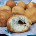 Cooksnap dari Rhee untuk resep Roti goreng isi coklat