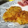 Kelly's Kitchen's cooksnap of when they made 3 Ingredient Meal : Potato Rosti.