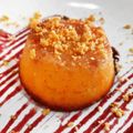 El cooksnap de Toni Martín cuando hizo Mini tartas de piña.