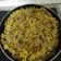 El cooksnap de Virginia Espinosa Guerrero cuando hizo Arroz al curry con champiñones y carne picada.