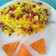 Epseeta Panigrahi's cooksnap of when they made Kanda poha.