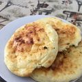 El cooksnap de juanri cuando hizo Pan de leche en polvo.
