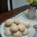 El cooksnap de Andrea Escudero cuando hizo Chipacitos.