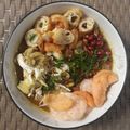 Cooksnap dari Suci Handayani untuk resep Kuah bubur ayam semur ala abang2 (palembang)