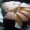 El cooksnap de Solange_nataly Echague cuando hizo Budín de naranja fácil.