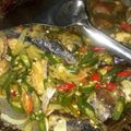Cooksnap dari Anita Sari untuk resep Gereh Lombok Ijo Mantap Pedas !