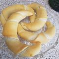 Alexa Moticska Nagyné Cooksnap-ja, amikor elkészítette a(z) Sós kifli, akárcsak a pékségből receptet.