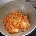 Cooksnap dari Enny Purnawati untuk resep Ayam Asam Manis Pedas