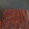 El cooksnap de Raul Gallego Chuvieco cuando hizo Tarta de dos chocolates.