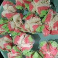 Cooksnap dari santhy untuk resep Bolu Kukus Recook Resep Ci Tintin Rayner