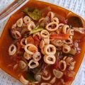 Cooksnap dari Mia Mia untuk resep Cumi asam manis saus tiram