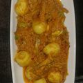 Cooksnap dari Sadrina Nia Dwitari untuk resep Sambalado Tanak
