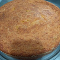 El cooksnap de Claudia Tamayo cuando hizo Torta de mazorca.