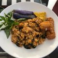 Cooksnap dari Dazzling Dee untuk resep Nasi Tutug Oncom
