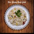 Cooksnap dari Bunda Nayla untuk resep Nasi Goreng Daun Jeruk