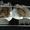 El cooksnap de Ianni Vawo cuando hizo Torta húmeda marmolada.