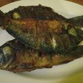 Cooksnap dari Lilis Aisha untuk resep Ikan Mas Goreng Garing