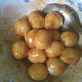 Cooksnap dari Chantika Ummu Ibrahim untuk resep Cilok empuk anti alot anti keras