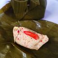 Cooksnap dari Ira Zakiah untuk resep Pepes Tahu Jamur