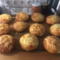 Nóra Heffler Cooksnap-ja, amikor elkészítette a(z) Kasarli (Török sajtos zsemle) receptet.