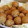 El cooksnap de Cuqui Bastida cuando hizo Croquetas de calamares en su tinta.
