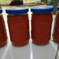 Cooksnap dari TaRi ShaZa untuk resep Saos Tomat/Sambal Home Made
