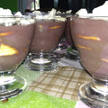 El cooksnap de Fabiana Calzada cuando hizo Crema de chocolate.