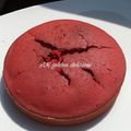 Delicious Meals And Chops's cooksnap of when they made RVC (Red Valvet Cupcake).
