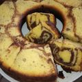 Cooksnap dari Ade untuk resep Marble Cake Super Lembut
