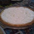 El cooksnap de Betsabé Irene Valor Cásseres cuando hizo Pie de limón.